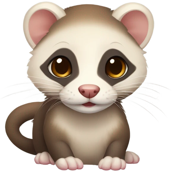 Ferret emoji