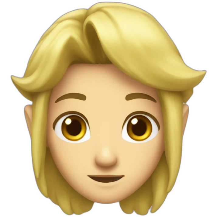 Zelda emoji
