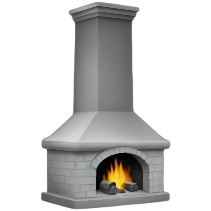 Chimney emoji