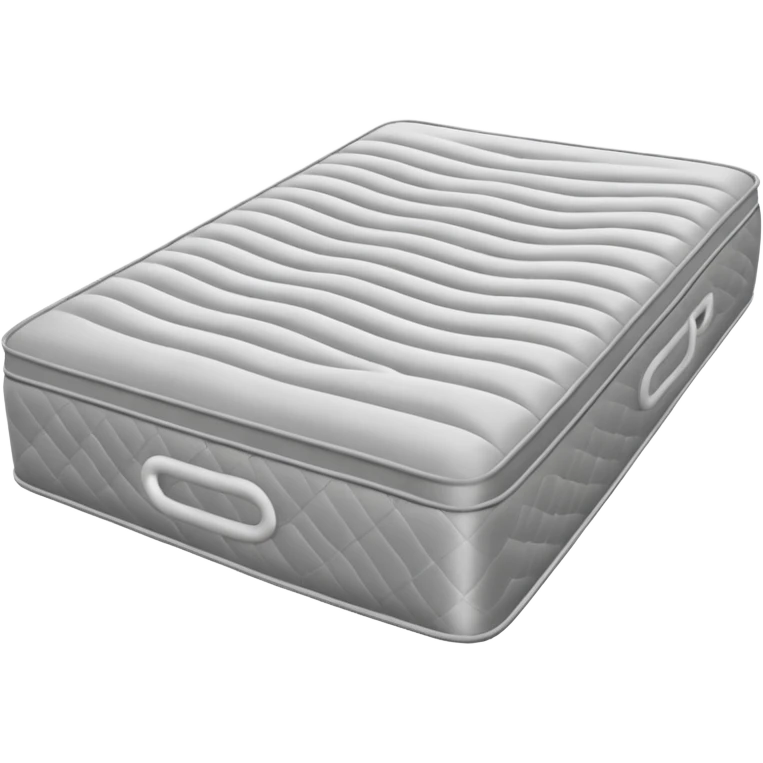 basic innerspring mattress spring emoji