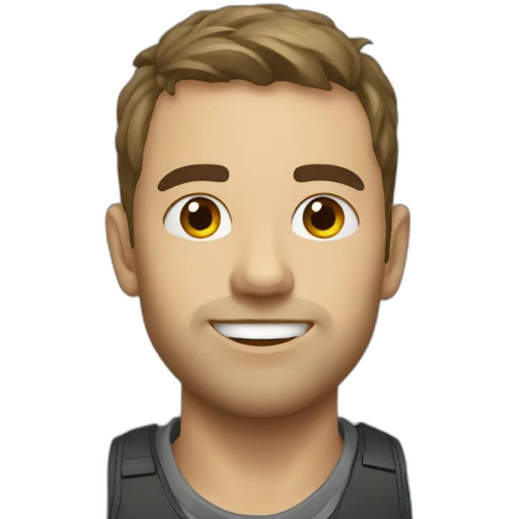 Caen emoji