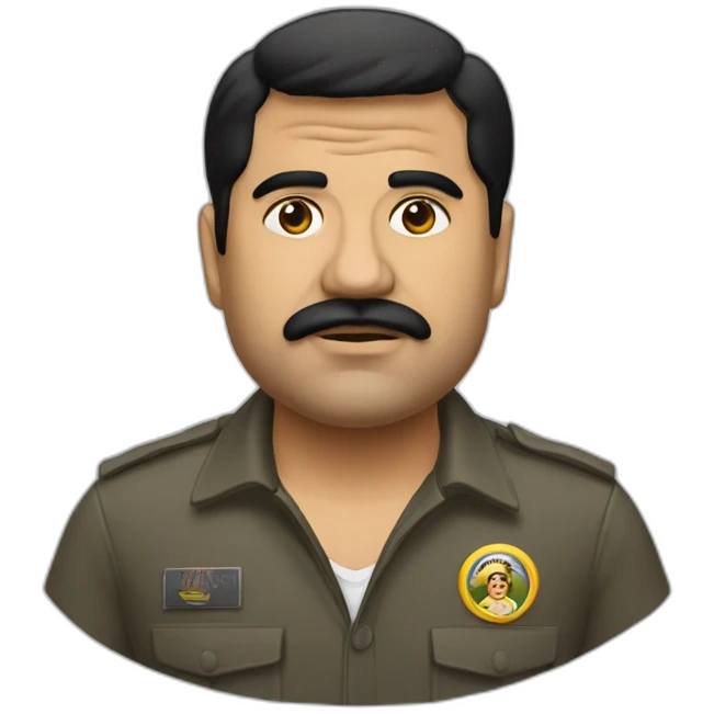 chapi chapo emoji