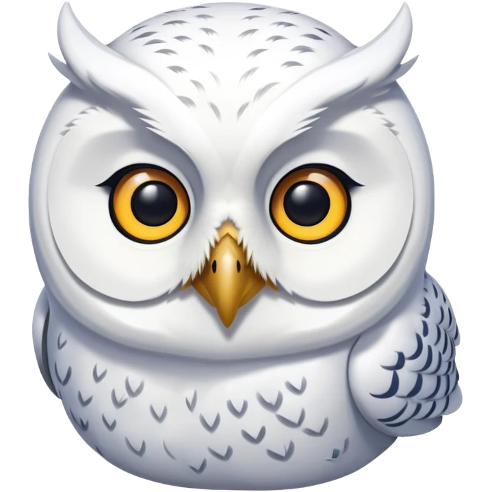 hedwig of harry potter emoji