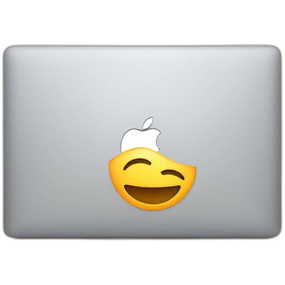 MacBook emoji