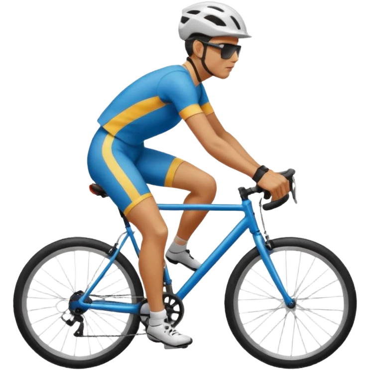 Cycling emoji