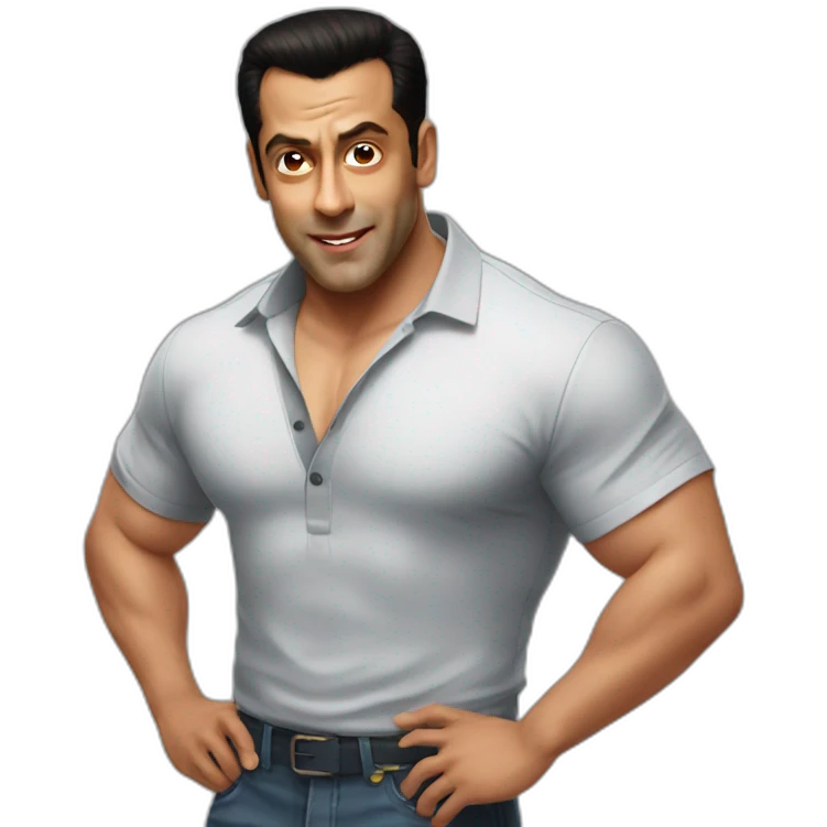 Salman Khan  emoji