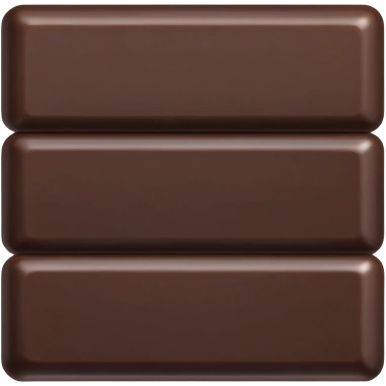 chocolate emoji