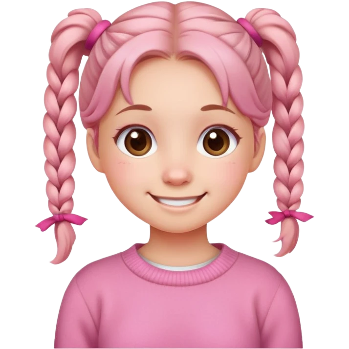 Cute cozy girly girl vibe emoji