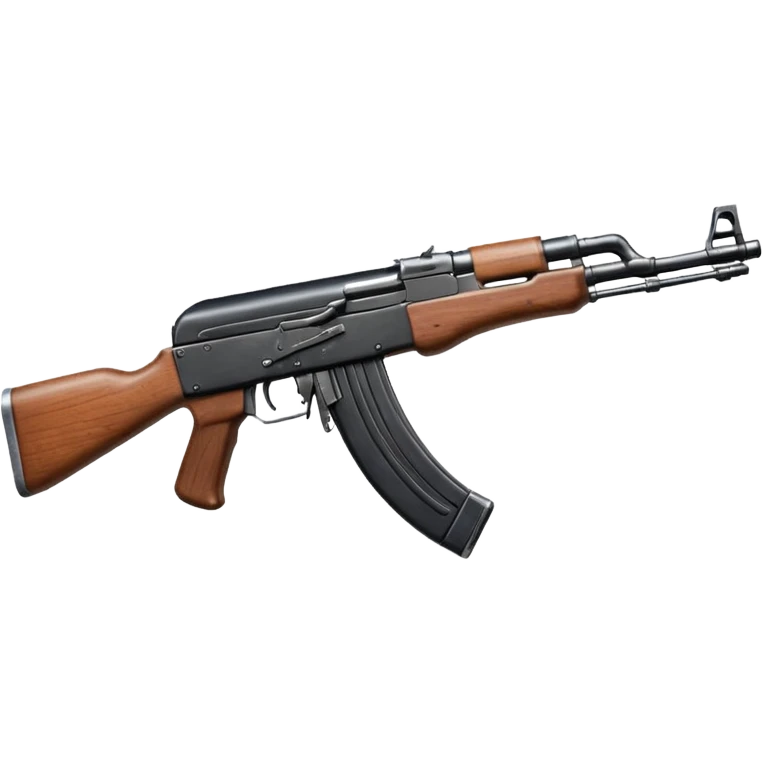 Ak 47 emoji