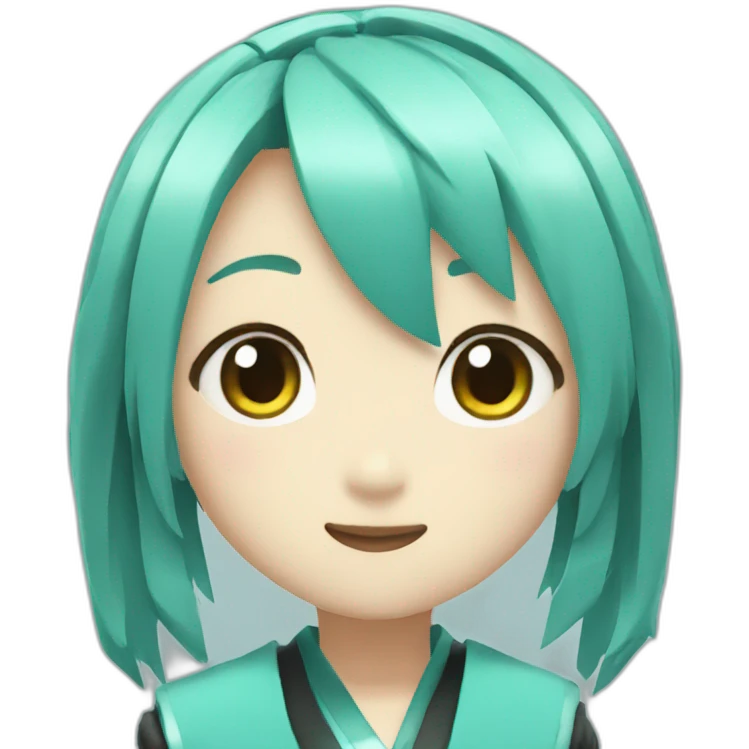 miku emoji