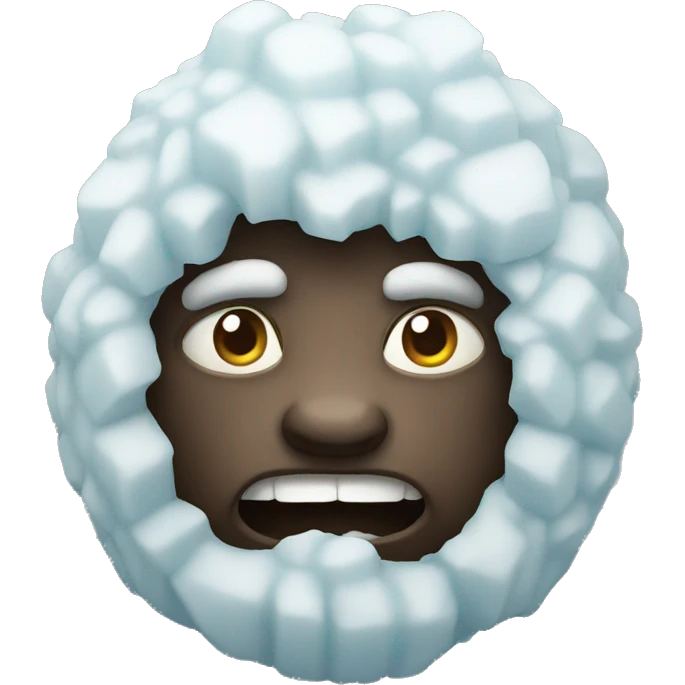 ice age emoji