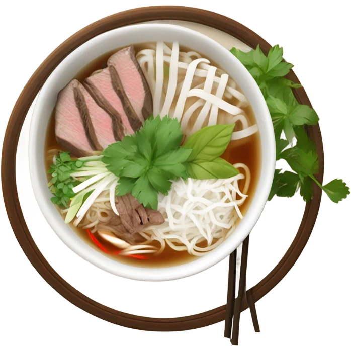 Pho  emoji