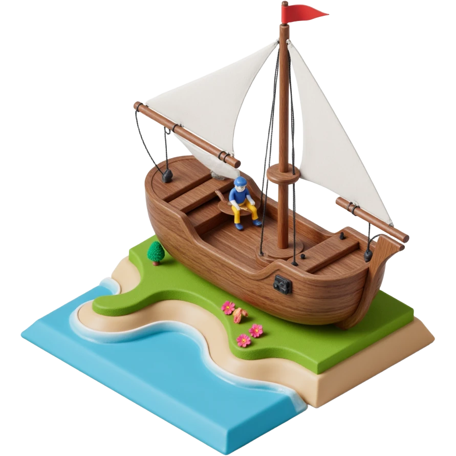 Ship emoji