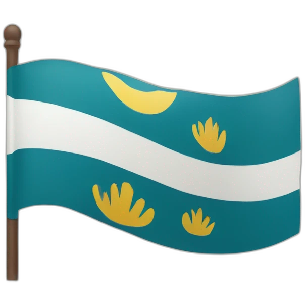 Yoruba independits flag emoji