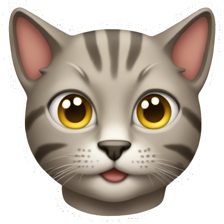 Cat with a beer  emoji