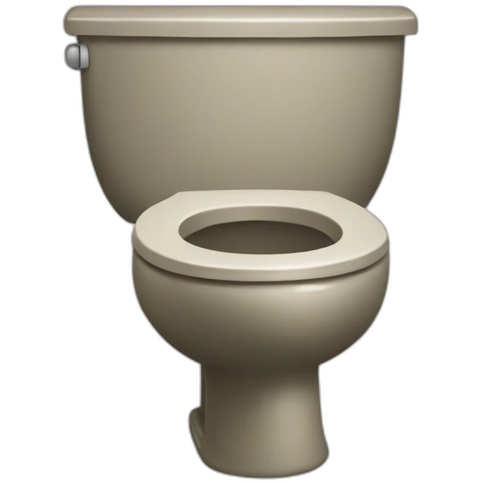 Toilet emoji