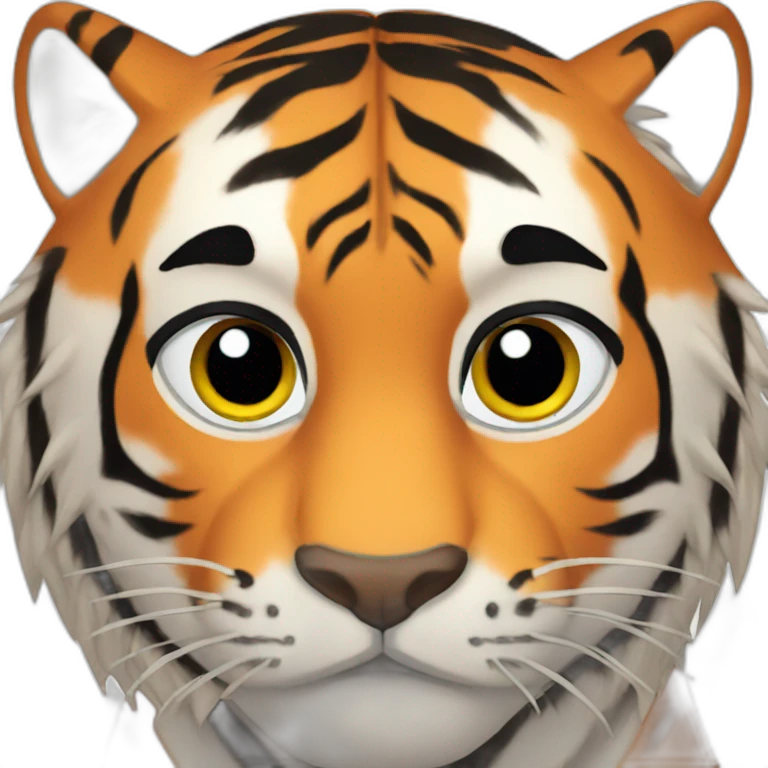 Tiger King emoji