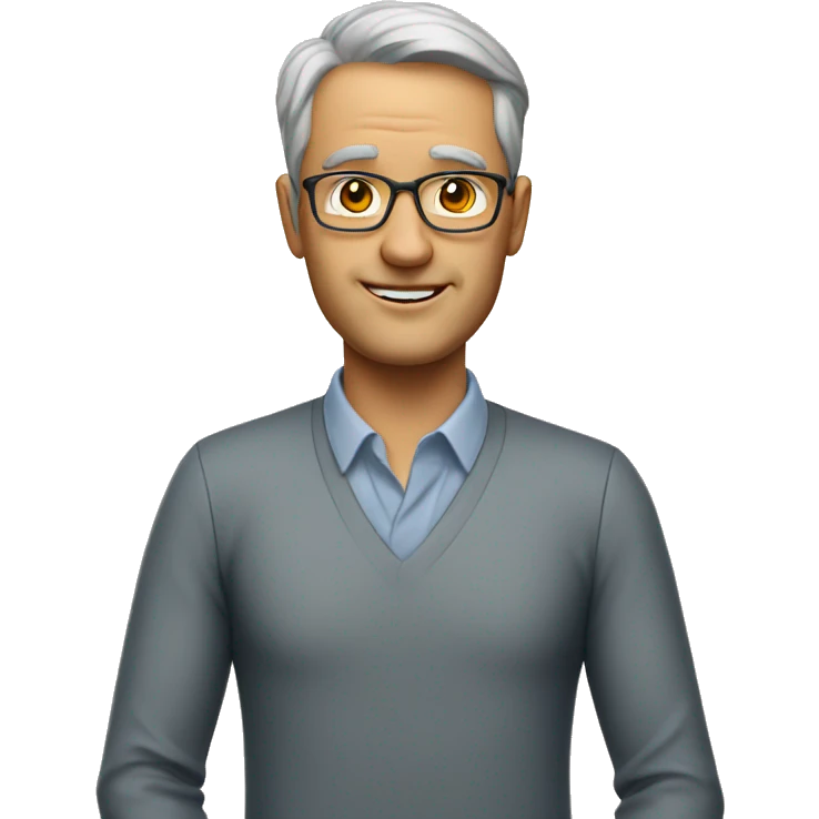 Math teacher emoji