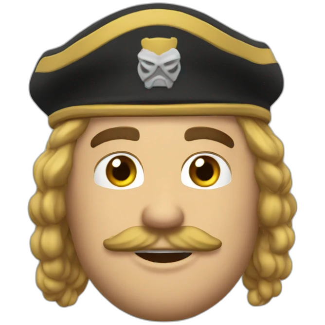 Capitan knackerinos emoji