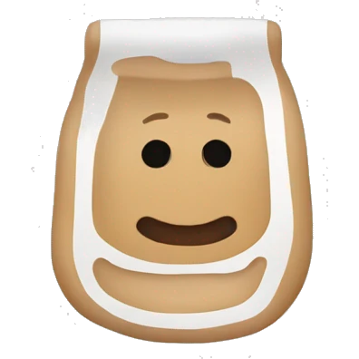 ostomy bag emoji