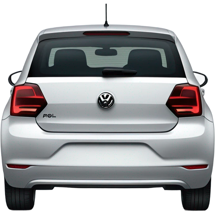 volkswagen polo emoji