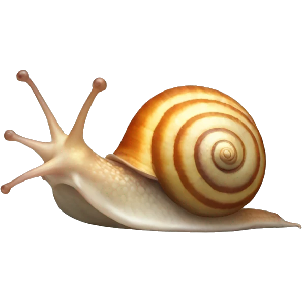 Sea Snail emoji