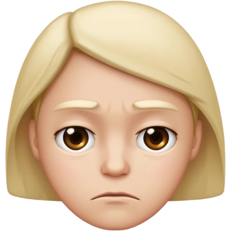depression emoji