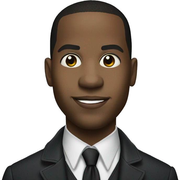leslie odom jr emoji