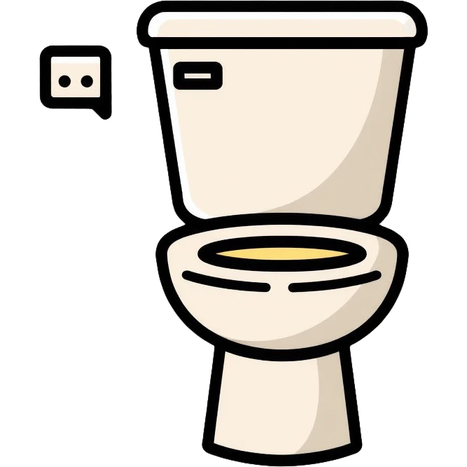 toilet emoji
