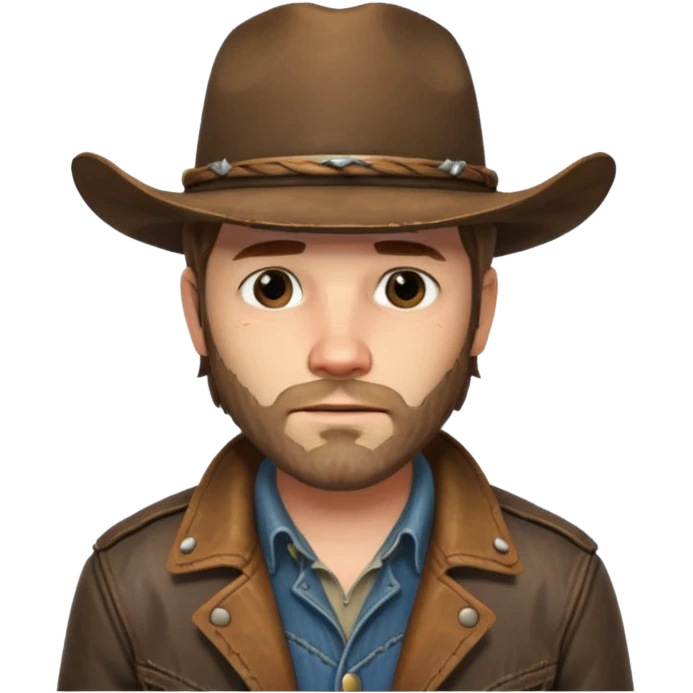 Arthur morgan emoji