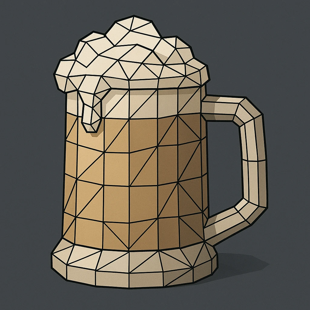 beer mug emoji