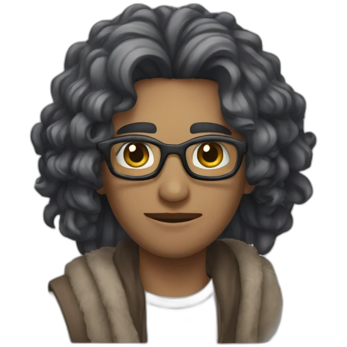 مصممه مبدعة emoji