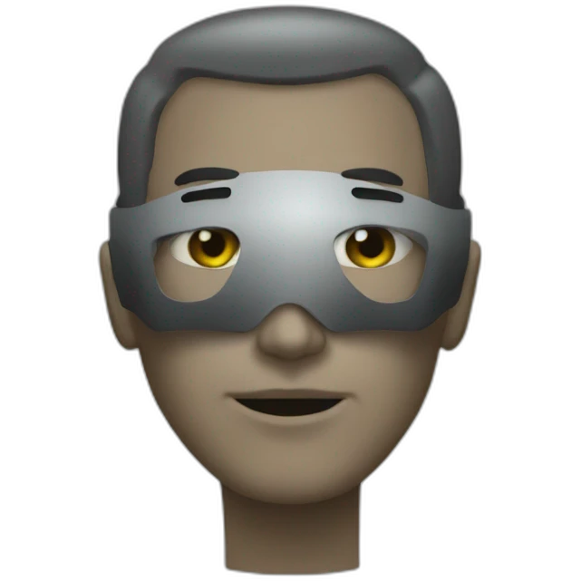 Hacktivist emoji