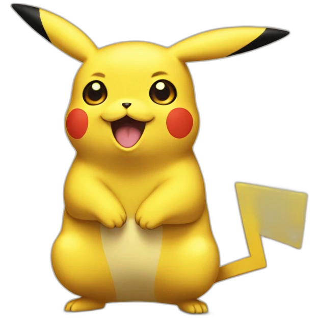  pikachu  emoji