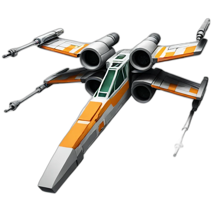 x-wing emoji