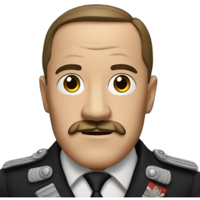 Adolf emoji