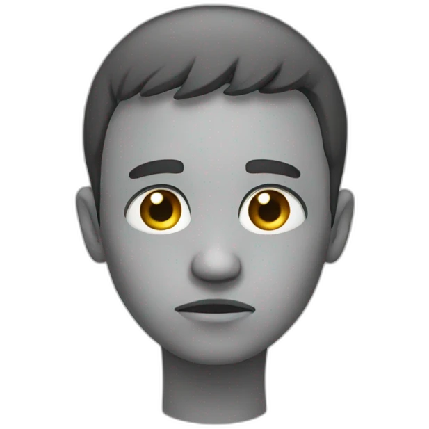 Sad  emoji