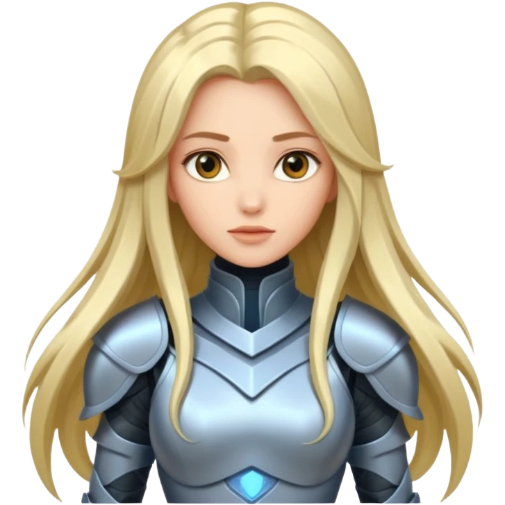avatar female emoji