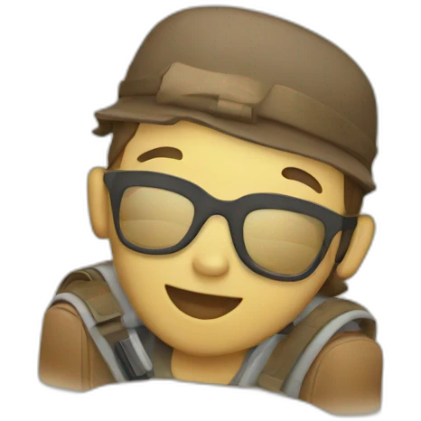 Travel emoji