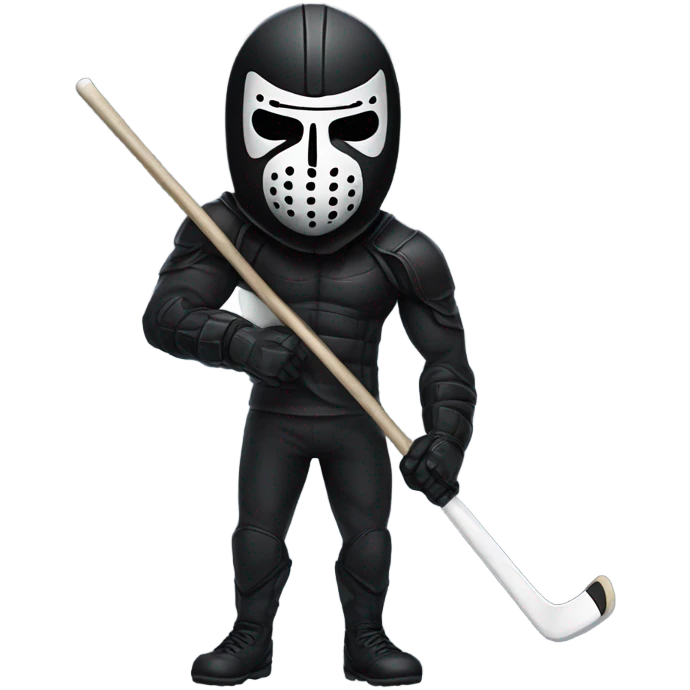 jason voorhes  emoji