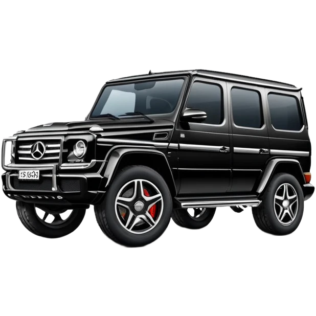 G-class emoji