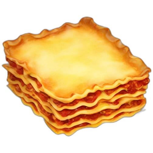 Lasagne emoji