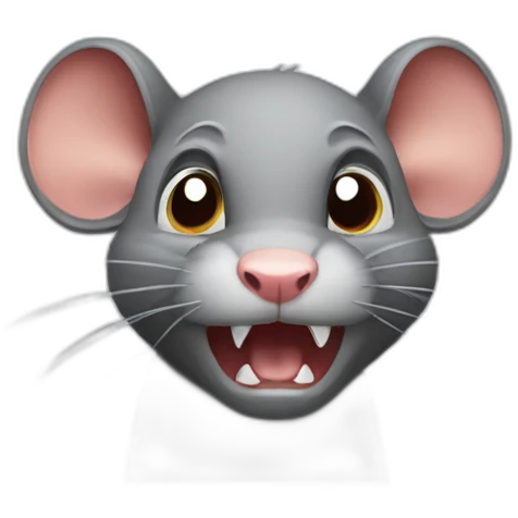 angry rat emoji emoji