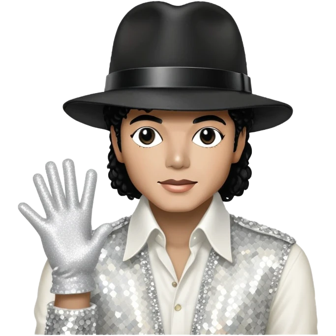 Michael Jackson  emoji