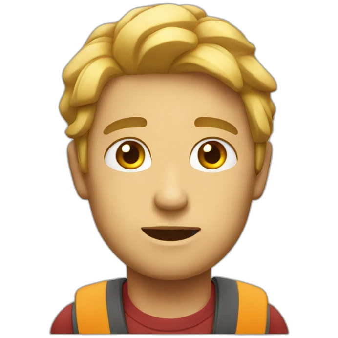 need help emoji