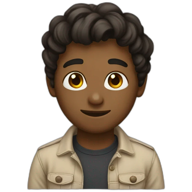 Love emoji