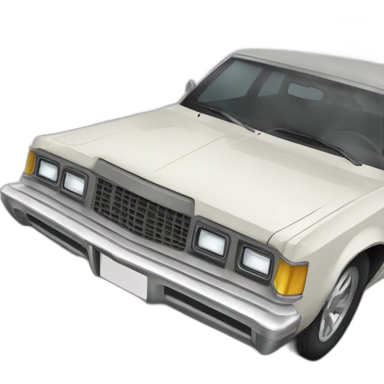 Chrysler 180 emoji