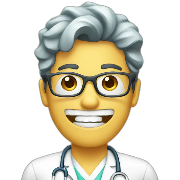 Dentista emoji
