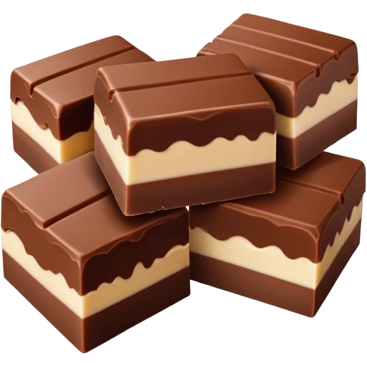 Mackinac island fudge emoji