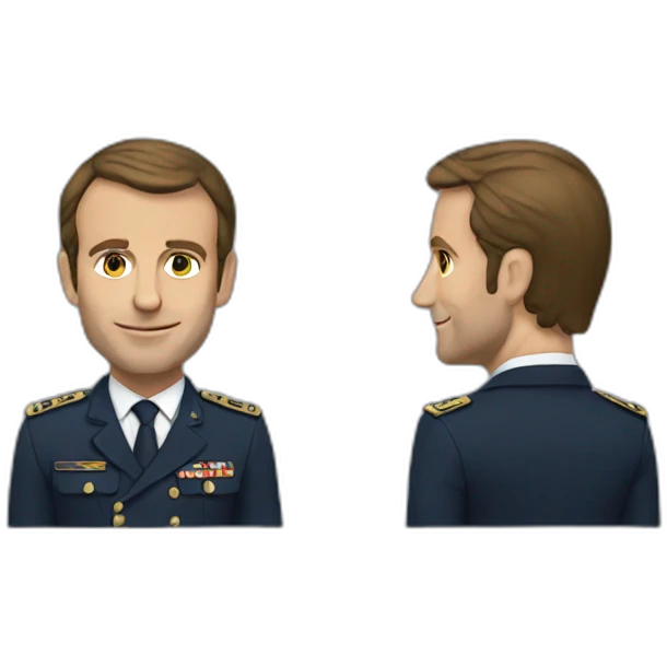 macron emoji